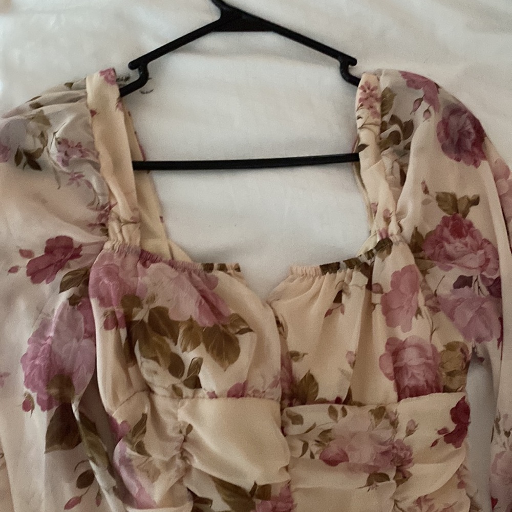 Flower Dress - image 6